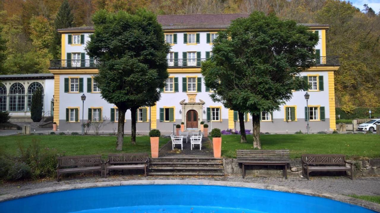 Carea Hotel Fuerstenhof Haigerloch Exterior foto