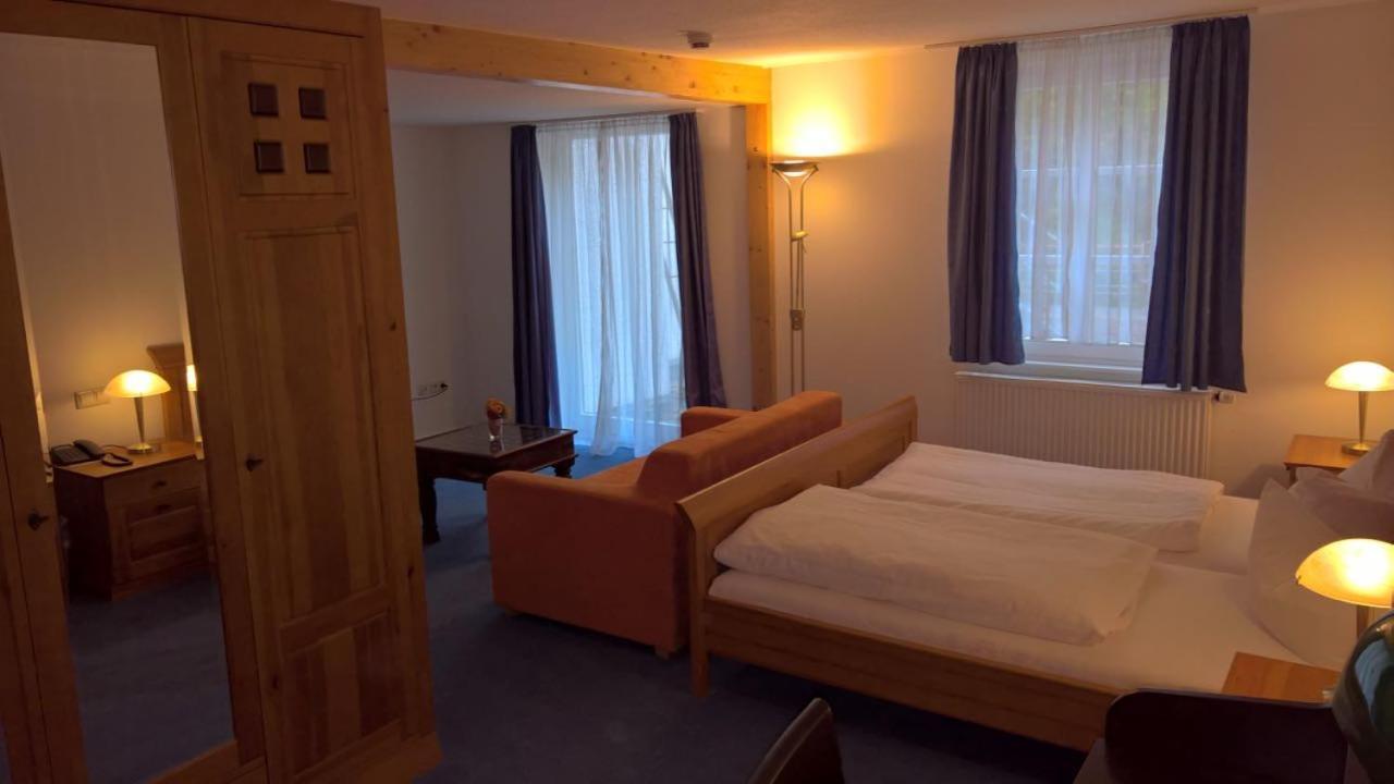 Carea Hotel Fuerstenhof Haigerloch Exterior foto