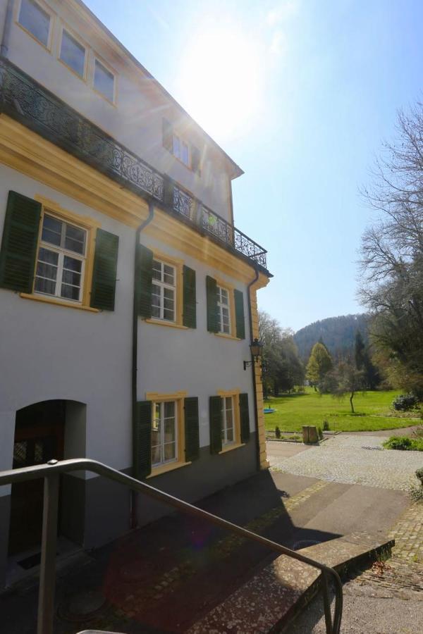 Carea Hotel Fuerstenhof Haigerloch Exterior foto