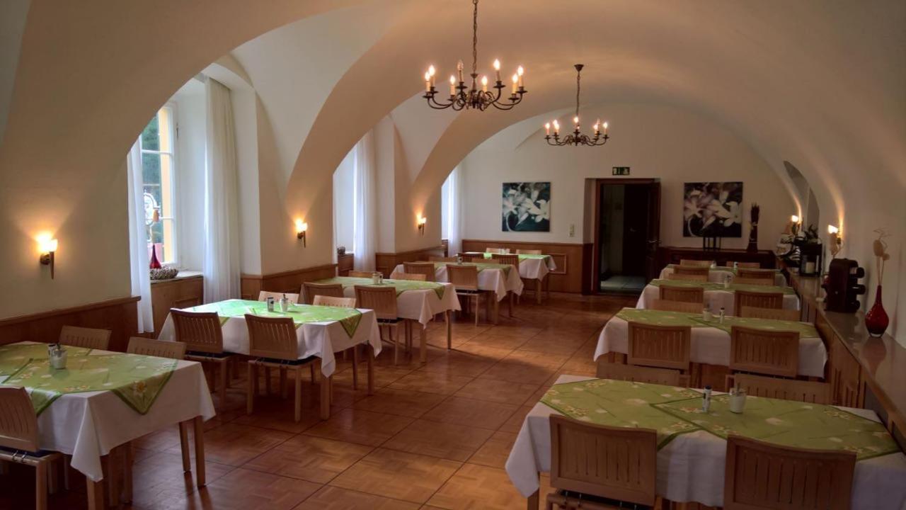 Carea Hotel Fuerstenhof Haigerloch Exterior foto