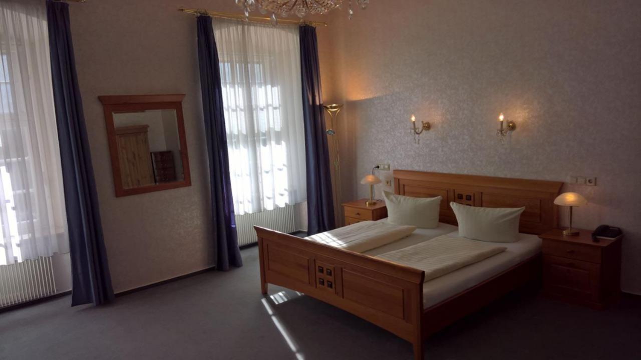 Carea Hotel Fuerstenhof Haigerloch Exterior foto